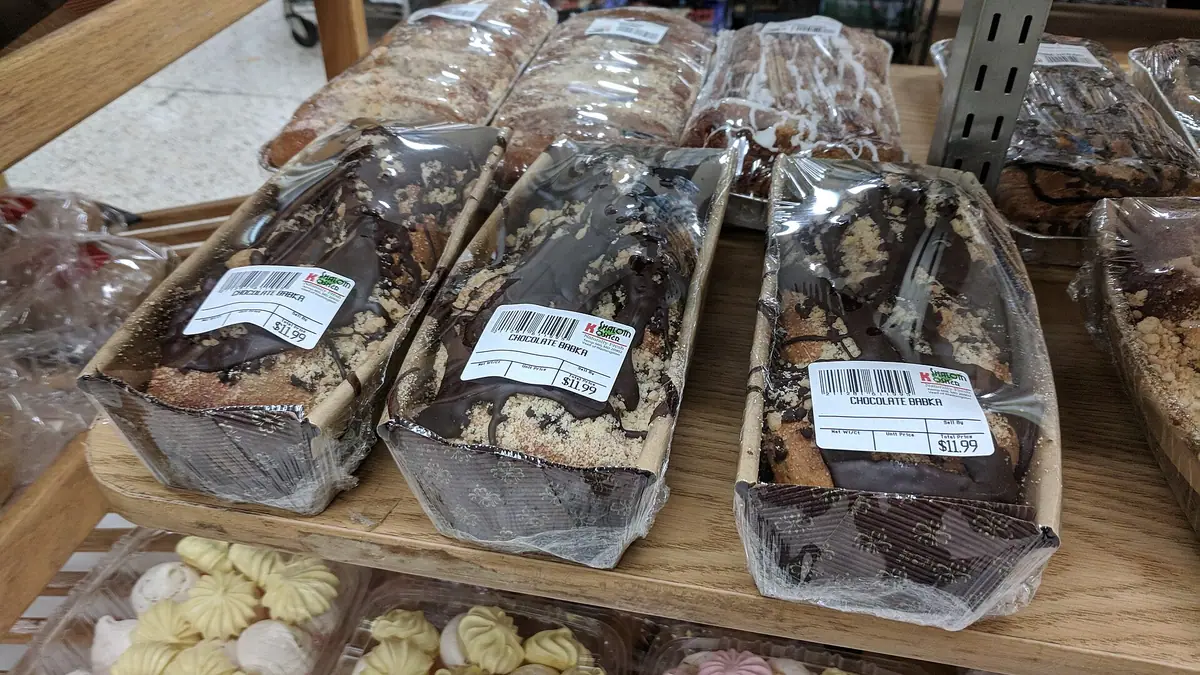 Störtebäcker – bakery in Corstorphine, Edinburgh